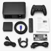 VRR, ALLM, and input lag: the gaming projector spec sheet translated