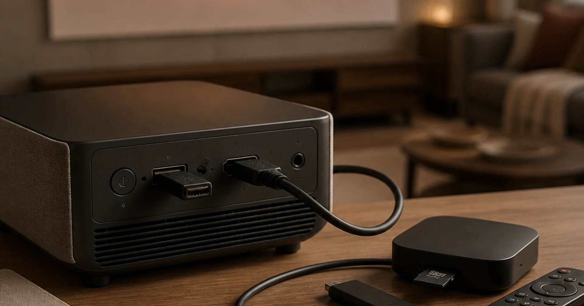 Google TV, Android TV, or standalone: which smart OS actually wins on a projector