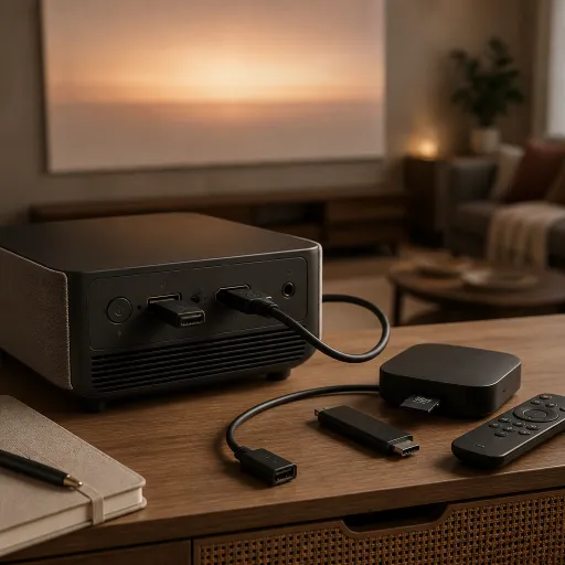 Google TV, Android TV, or standalone: which smart OS actually wins on a projector