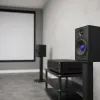 How the Ashly NX Series NX4004 4 channel 400 W power amplifier transforms projector based home cinema sound