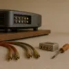 Choosing the right RCA connector to RCA cable for a refined home theater projector setup
