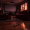 How a 3.5 mm audio cable shapes your home theater sound experience