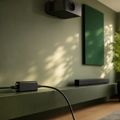 How a ground loop isolator restores clean sound in your home theater