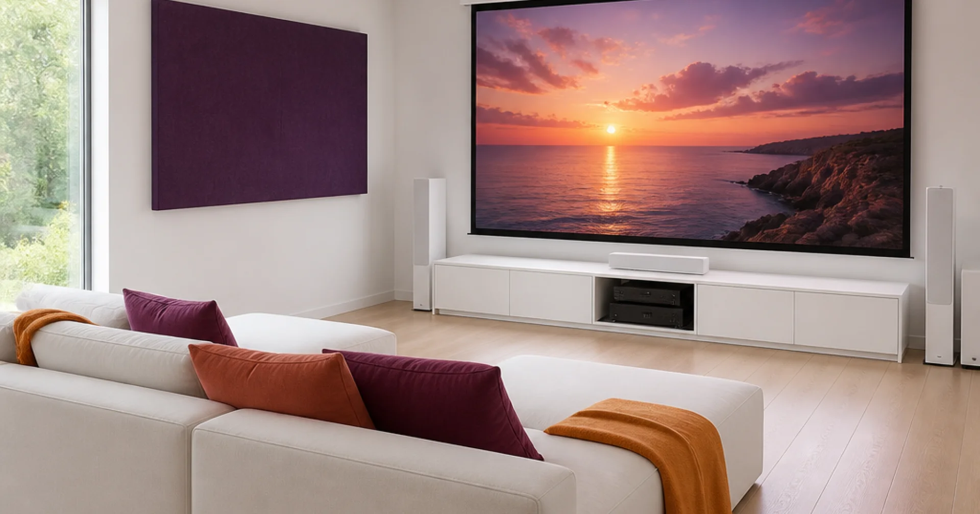 Dolby Vision on projectors: which models handle it and whether it matters