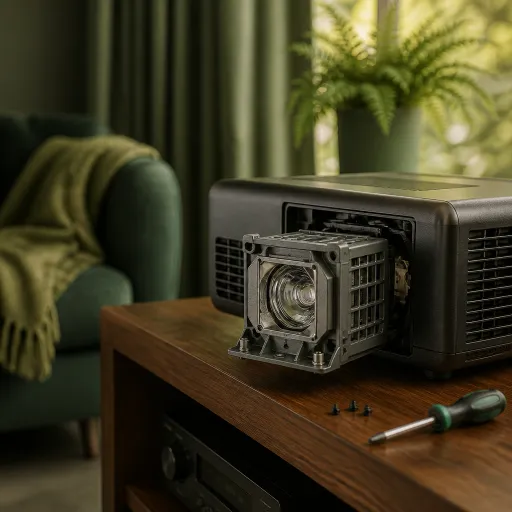 Choosing a Casio YL‑4A projector lamp module for reliable home cinema performance