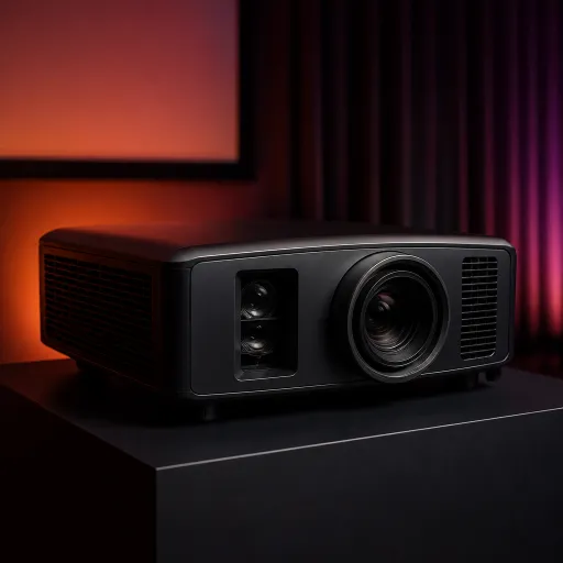 RGB triple laser broke the price floor: what it means for your next projector