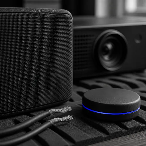 Cutting the speaker wire: WiSA, Bluetooth 5.4, and wireless audio for projectors